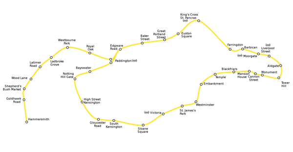 Medics' Circle Line will be alcohol free