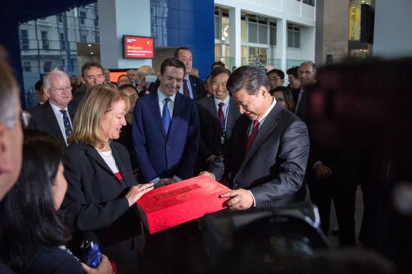 Imperial’s connection with China’s army hackers