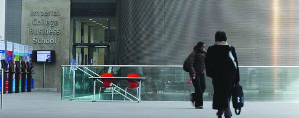 Business Schools speak of visa trouble