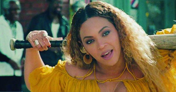 Let me and Beyoncé feel our feelings