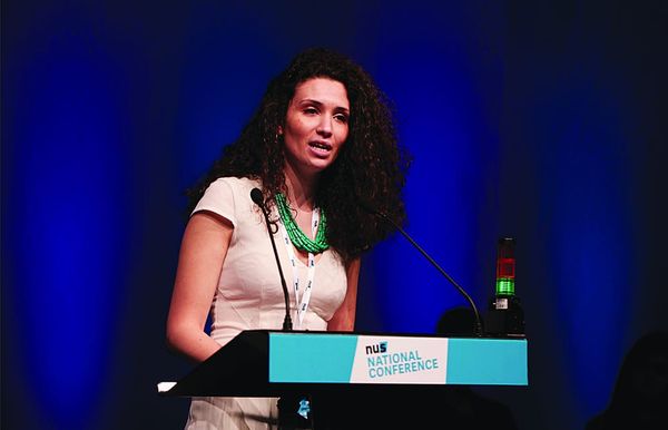 The NUS doesn’t represent Jewish students