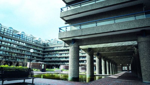 Reflections on the Barbican Estate