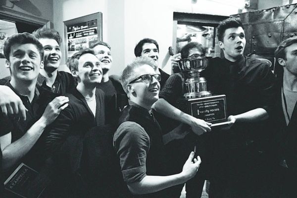 The lowdown on the Techtonics win