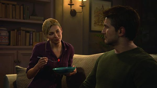 Escaping the uncanny valley