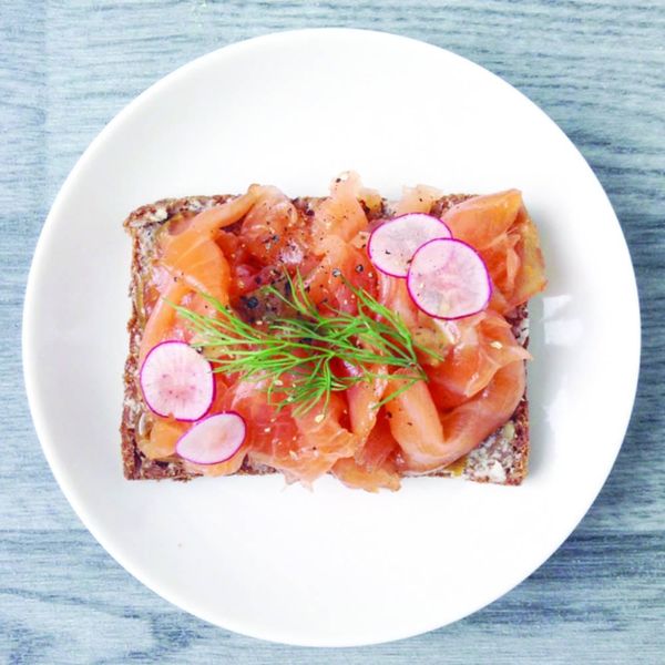 A food journey in Notting Hill