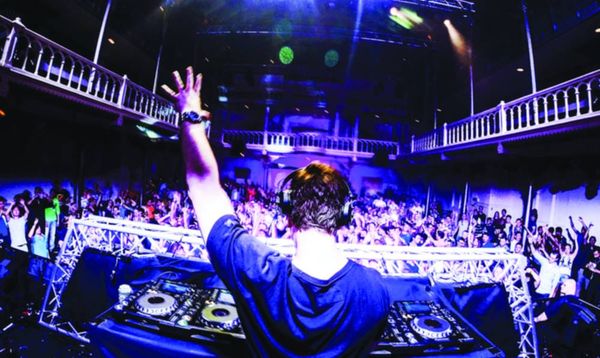 Imperial taught me how to be a better DJ