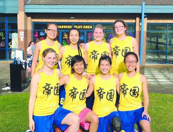 IC Women’s SICK-O performance