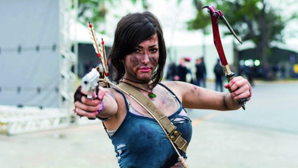 The evolution of female characters in games