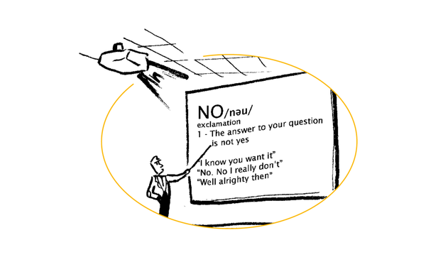 We cannot ignore the consent crisis