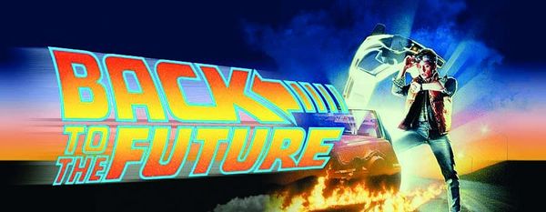 Going back to the future in style