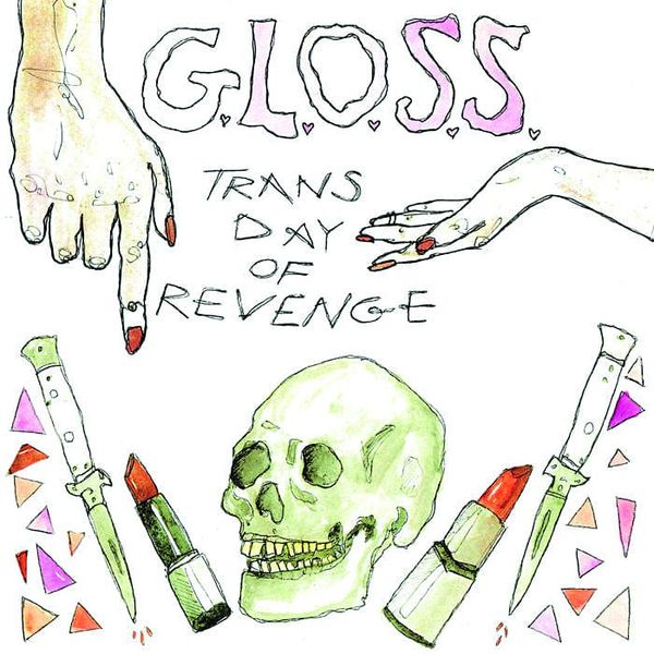 Garside’s window-smashing soundtrack