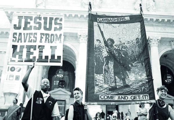 Breaking the walls of the 'pre-invented world'