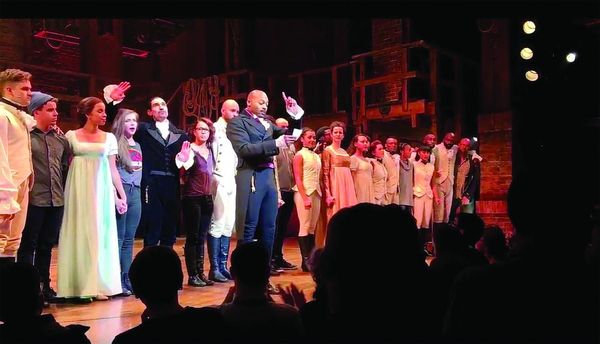 We, the people | The Hamilton cast speak out