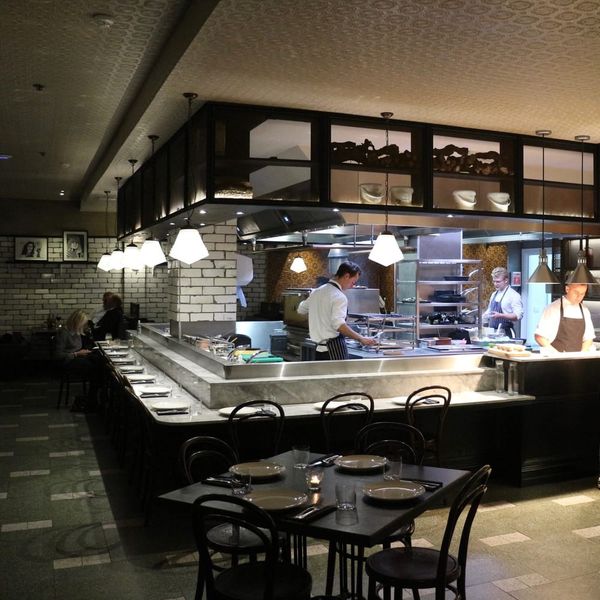 Four hours of tapas-style dining later