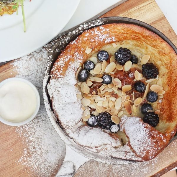 Where The Pancakes Are