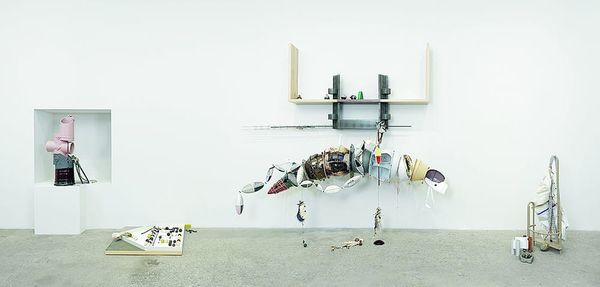 Helen Marten wins the Turner Prize