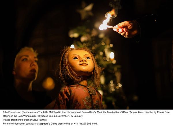 The Little Matchgirl and Other Happier Tales