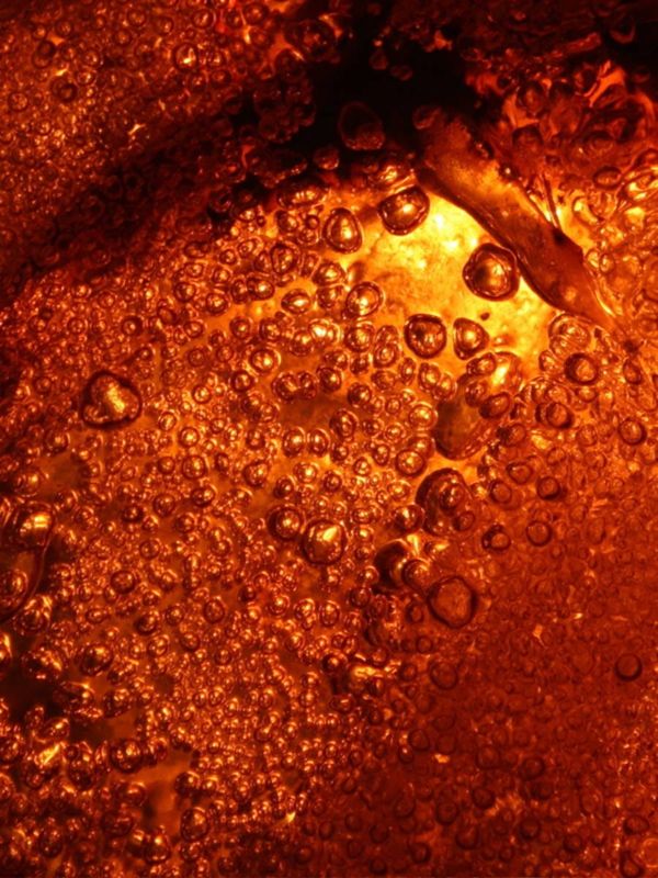 A tale within a tail