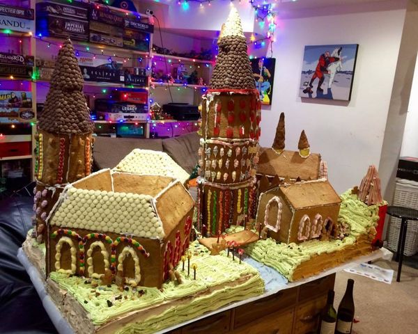 How to build Hogwarts