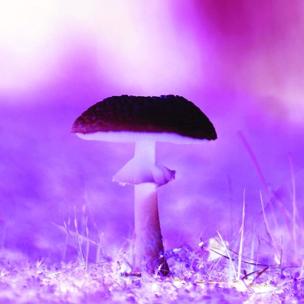 It’s a kind of magic | psychedelic mushroom trip soothes depression in terminally ill patients
