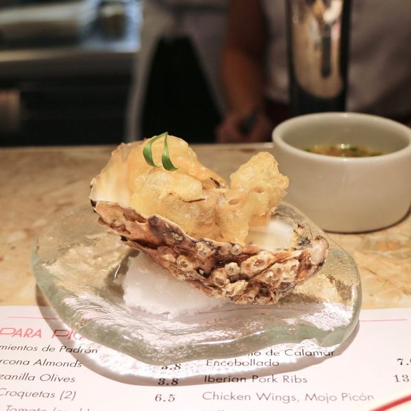 An immaculate conception?