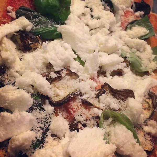 Melanzane alla Parmigiana