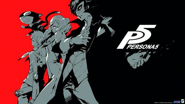 Game spotlight | Persona 5