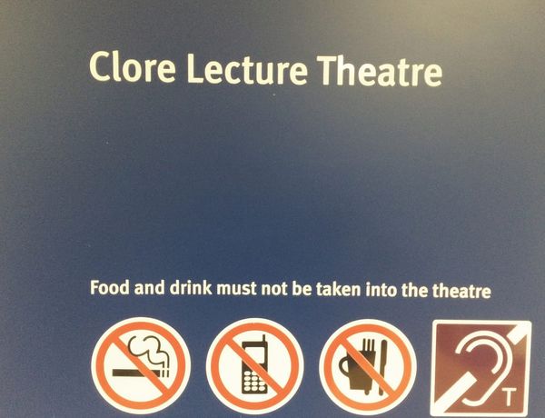 Israeli ambassador’s visit | Wraith speaks up