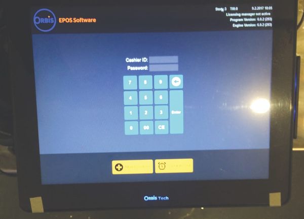 Union bars get new tills