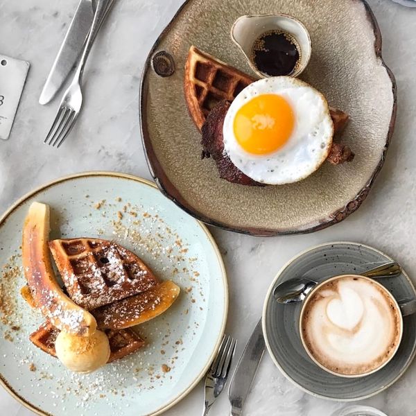 Bored of the classic waffle? Me too!