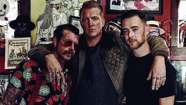 Peace, Love, and Death Metal | Nos Amis