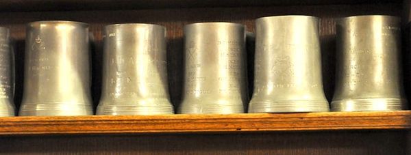 How many Union policies are still active?