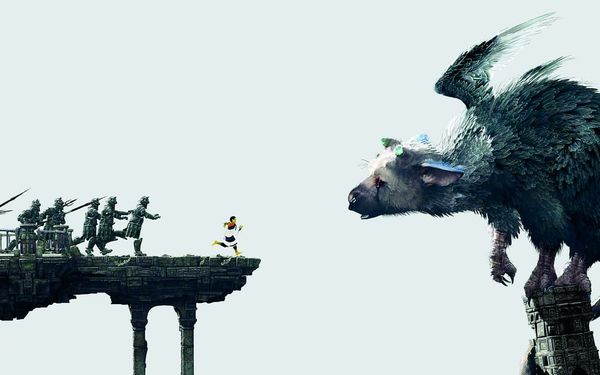 Game Review | The Last Guardian