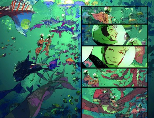 Get brought LOW | Reading as relaxation