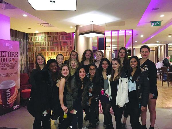 Netball Club ExeTour