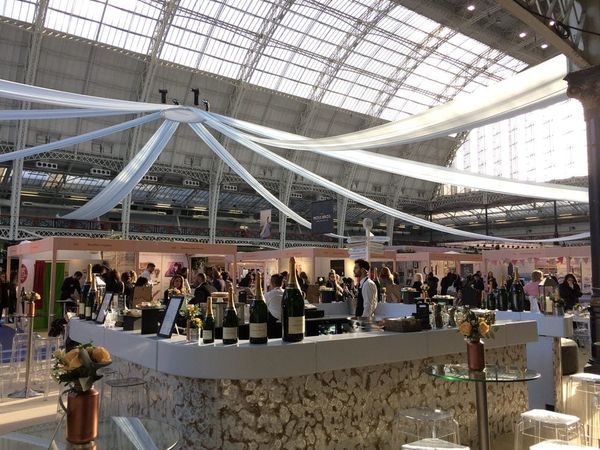 The National Wedding Show is decadent and depraved