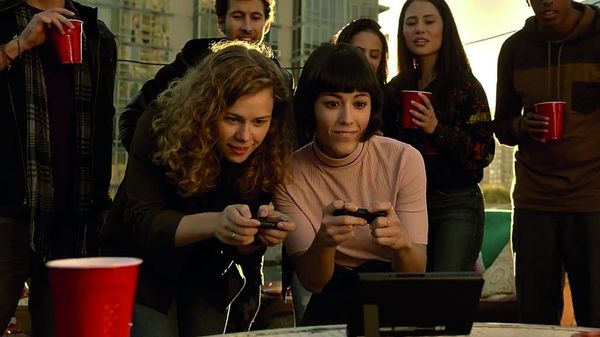 My first week with Switch