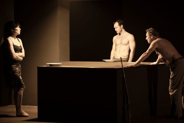 Obsession – There will be blood