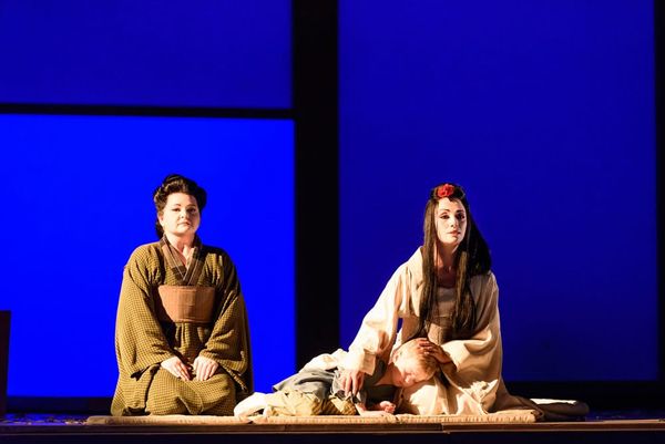 Madama butterfly | A non-opera-goer's review