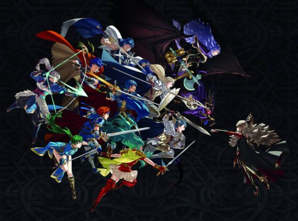 Clash of heroes | Fire Emblem Heroes