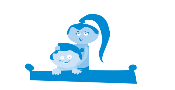 The near-peg experience