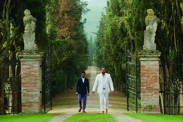 The Lives of Others | Master of None S2