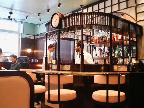 XU | the brainchild of BAO is a beautiful addition to the London food scene