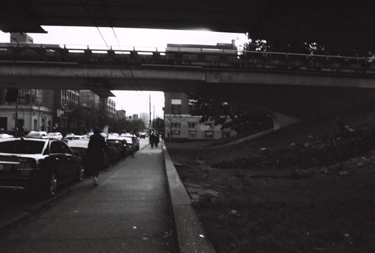 Looking South on Main Street, Vancouver