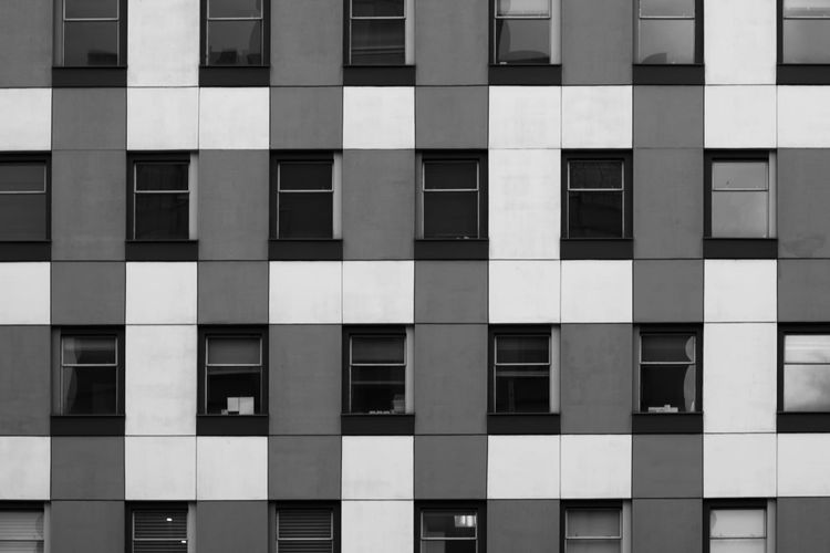 The Fairmont Medical building, West Broadway