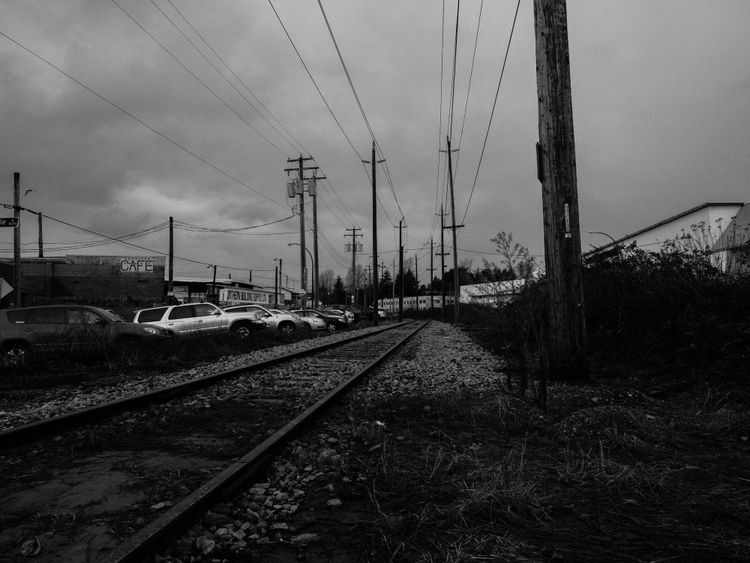 At the foot of Victoria; Victoria-Fraserview, Vancouver