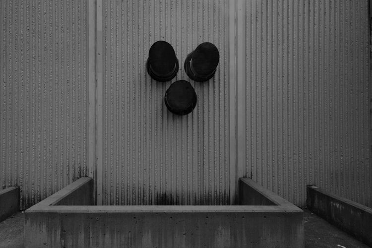 Buildings are machines