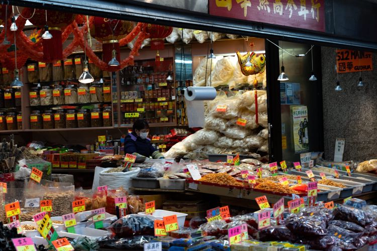 Chinatown, Vancouver