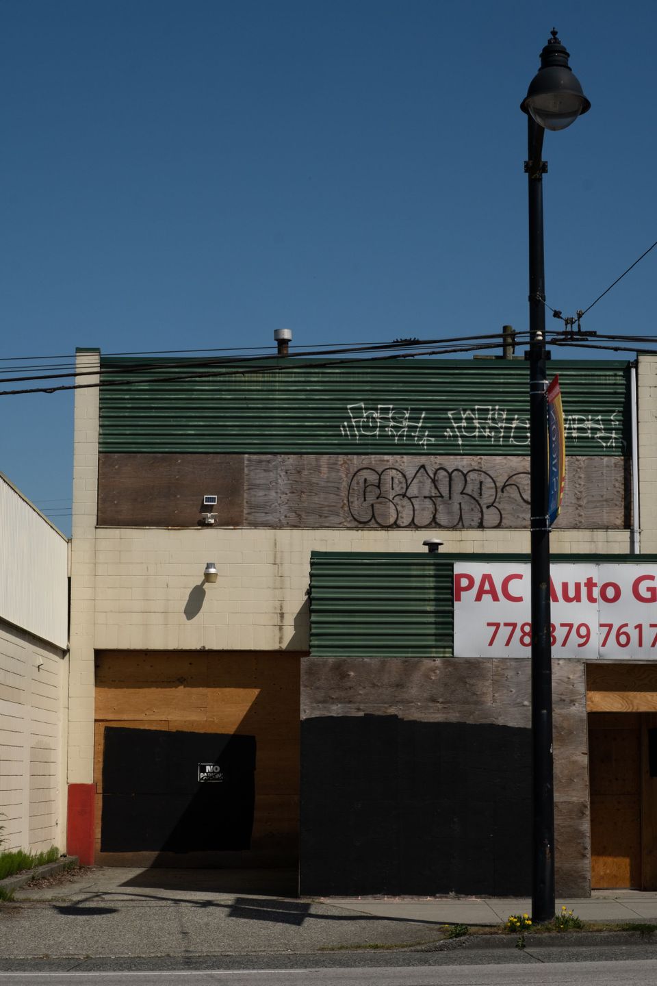 PAC Auto G