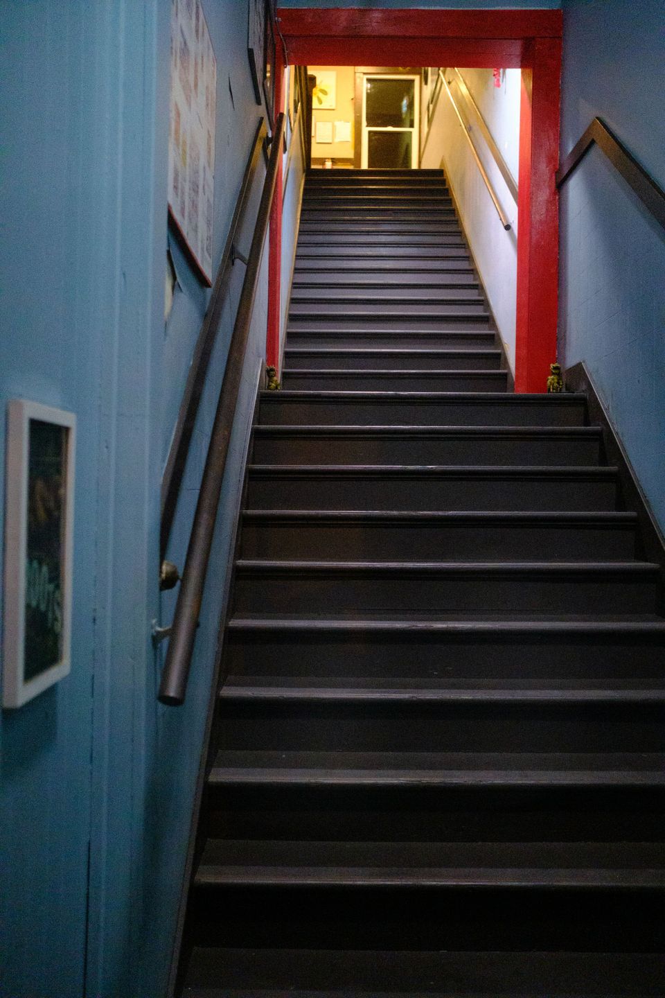 Broadway Rooms; Mount Pleasant, Vancouver